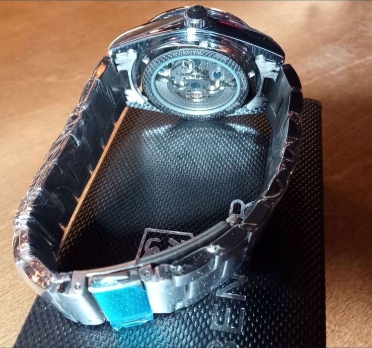 Годинник механічний 41мм ST6 хомаж Rolex Explorer