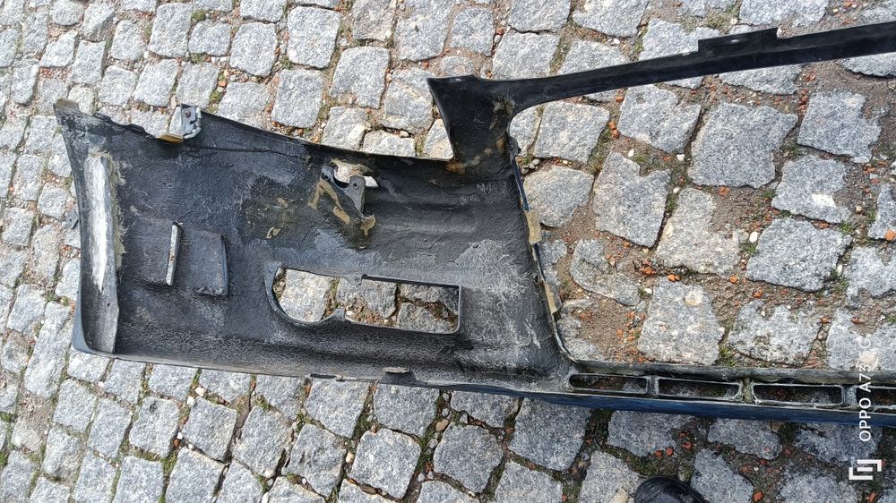 Parachoques Audi A3 S3 8P