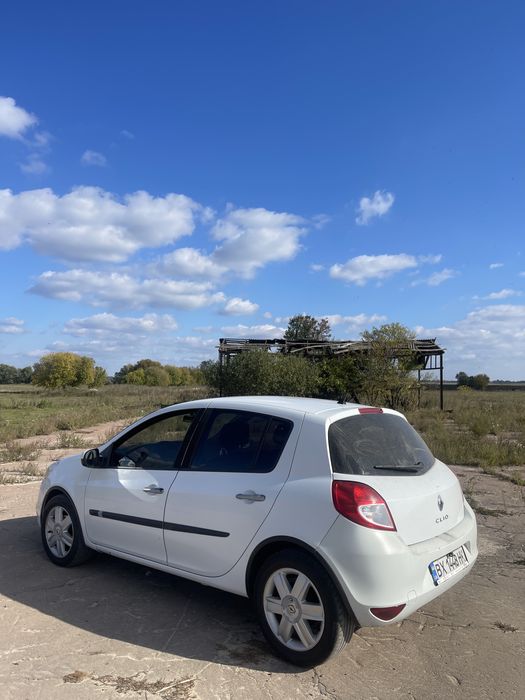 Рено Кліо 1.5 тд к9к