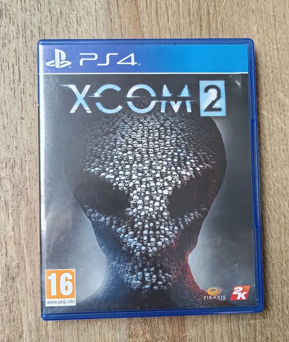 Gra ps4 X-COM 2 Play station