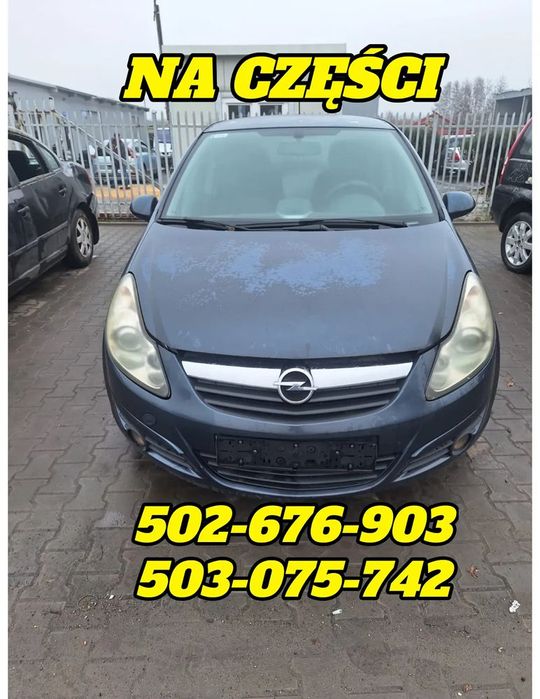 silnik 1.3 cdti opel corsa d gwarancja
