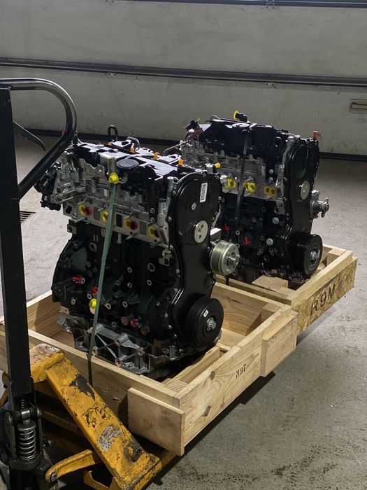 Двигатель мотор двигун M9T 2.3 dci Bi-Turbo Renault Master Opel Movano