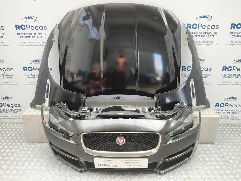 Frente completa Jaguar XE X760 2014 a 2019