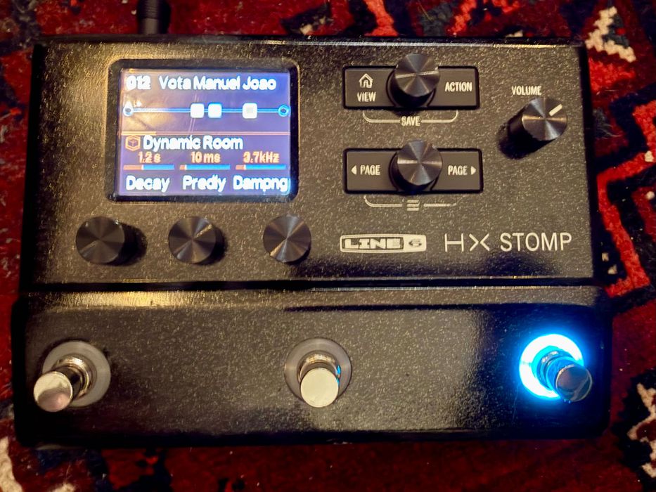 Line6 - HX Stomp