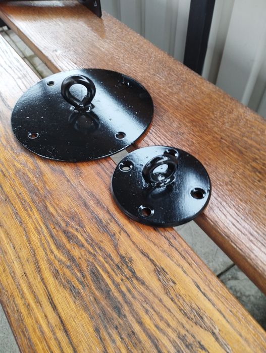 Настенные и потолочные крепление для груши или каната