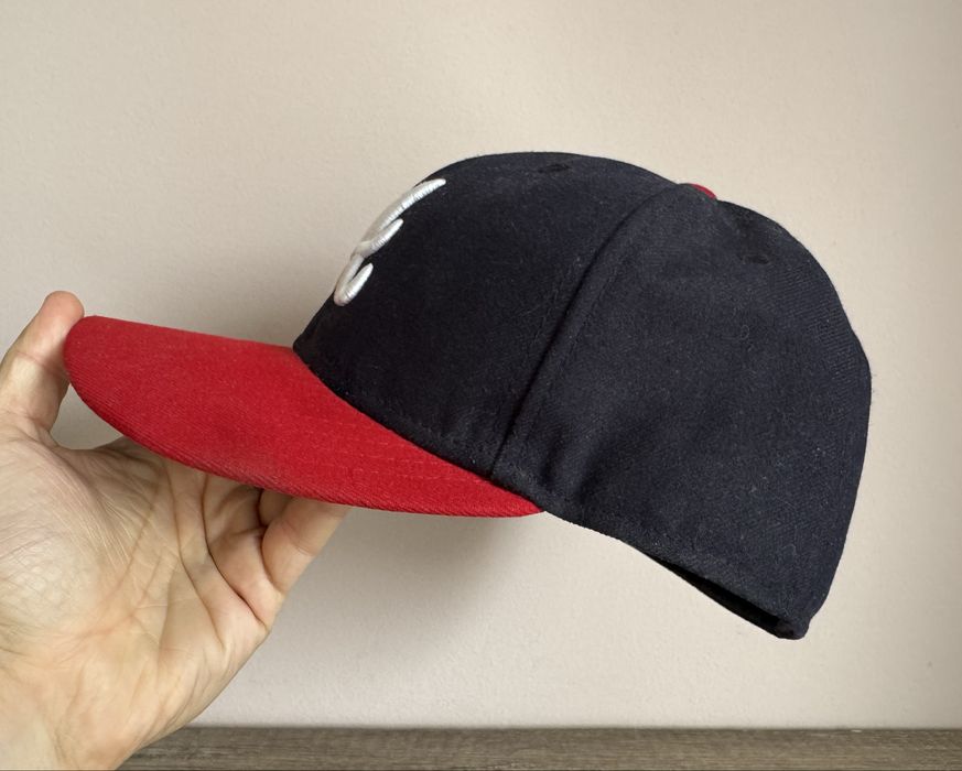 Кепка бейсболка New Era NFL 59fifty Authentic