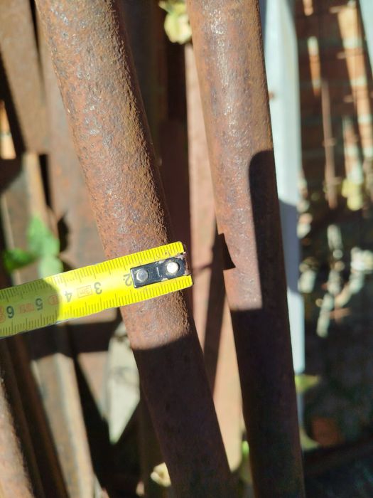 Трубы метал арматура