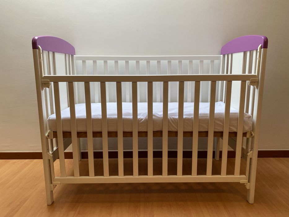 Berço cama de bebé Prénino