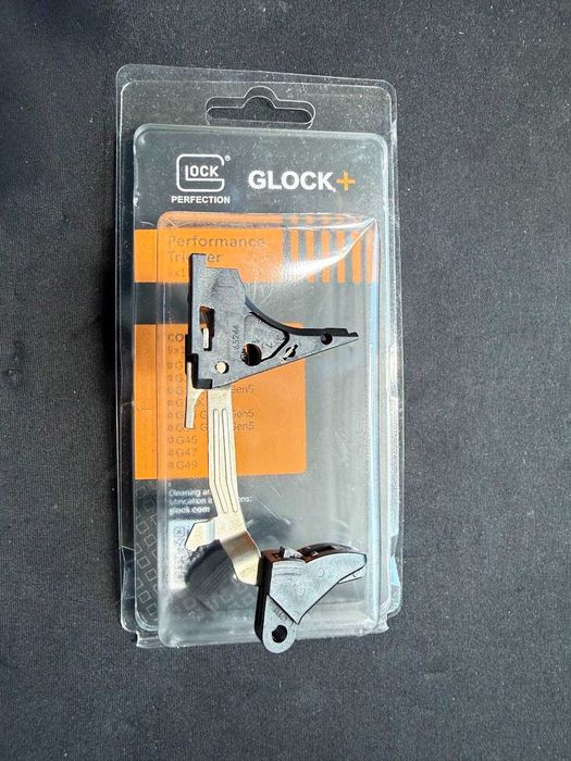 Glock Performance Trigger