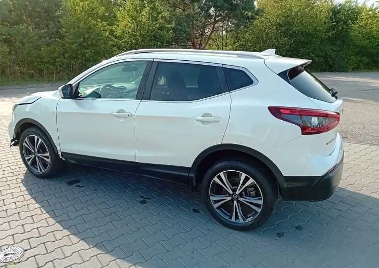 Nissan Qashqai J11 2013-2023 Бампер передній задній Розборка