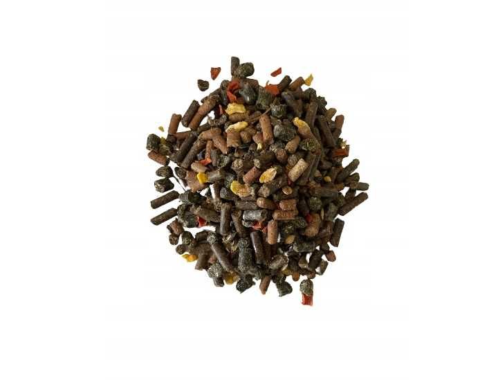 Musli ZIOŁOWE Złotowital NATURALNE i DELIKATNE melisa + rumianek + ostroprest 20kg