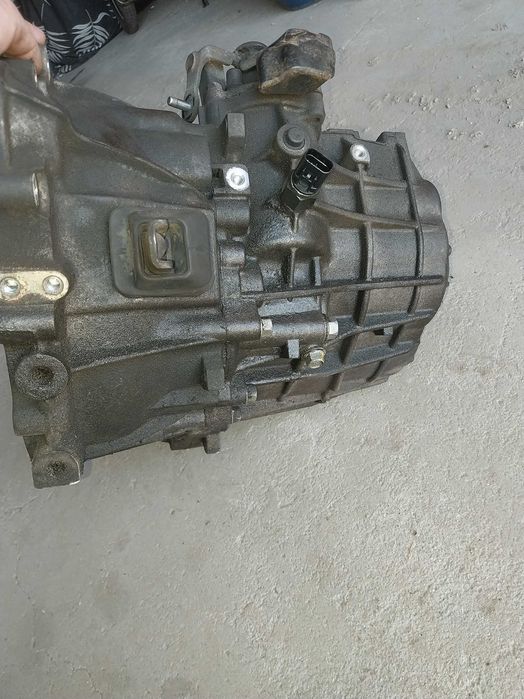 Skrzynia biegów hyundai i 30 1.4 crdi