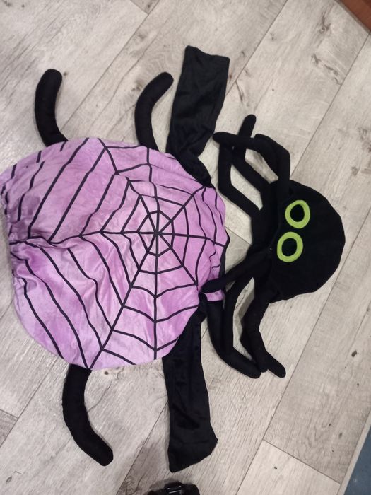 Новорічний костюм павучок