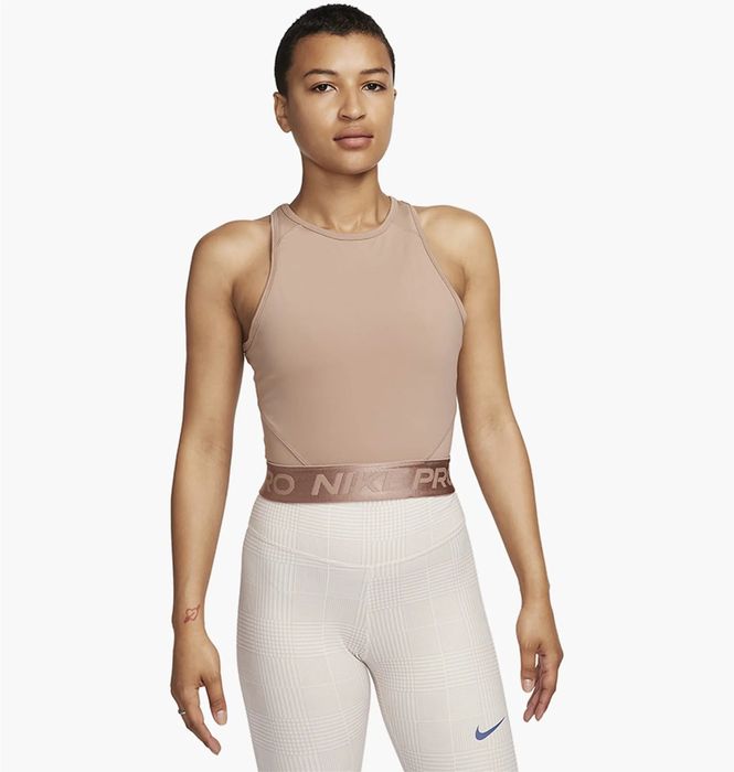 Оригінал. Топ жіночий Nike Pro. Найк про топ оригінальний