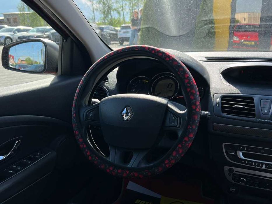Renault Megane 2013