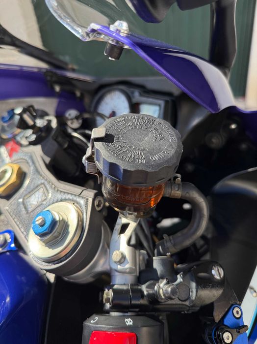 Suzuki GSXR 600 K6/K7 Arrow - Nacional