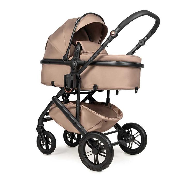 Коляска 3в1 Ninos Ave 2026з автокріслом 0+.В наявності.