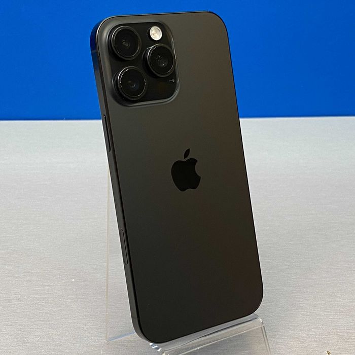 Apple iPhone 16 Pro Max 512GB | Black Titanium