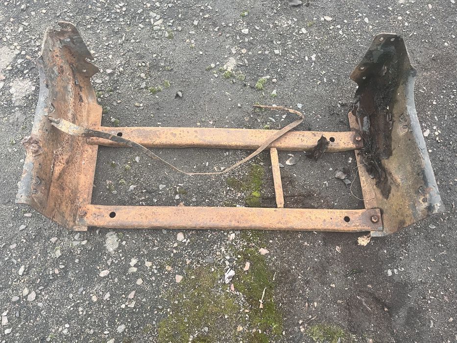 Кронштейн бака Зіл Газ