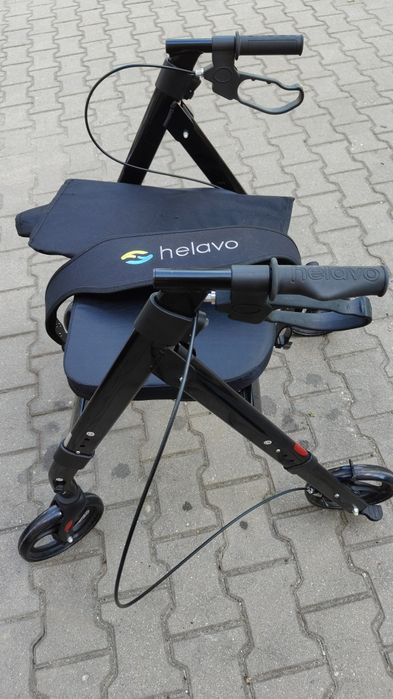 Balkonik inwalidzki