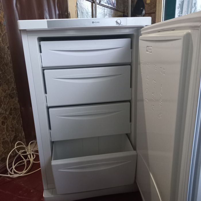Морозильная камера