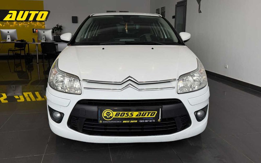 Citroen C4  2010