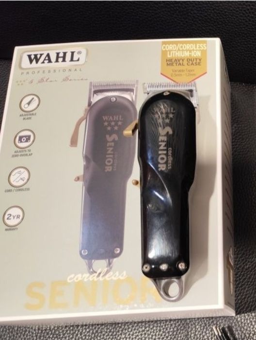 Máquina Corte Cabelo WAHL Sénior