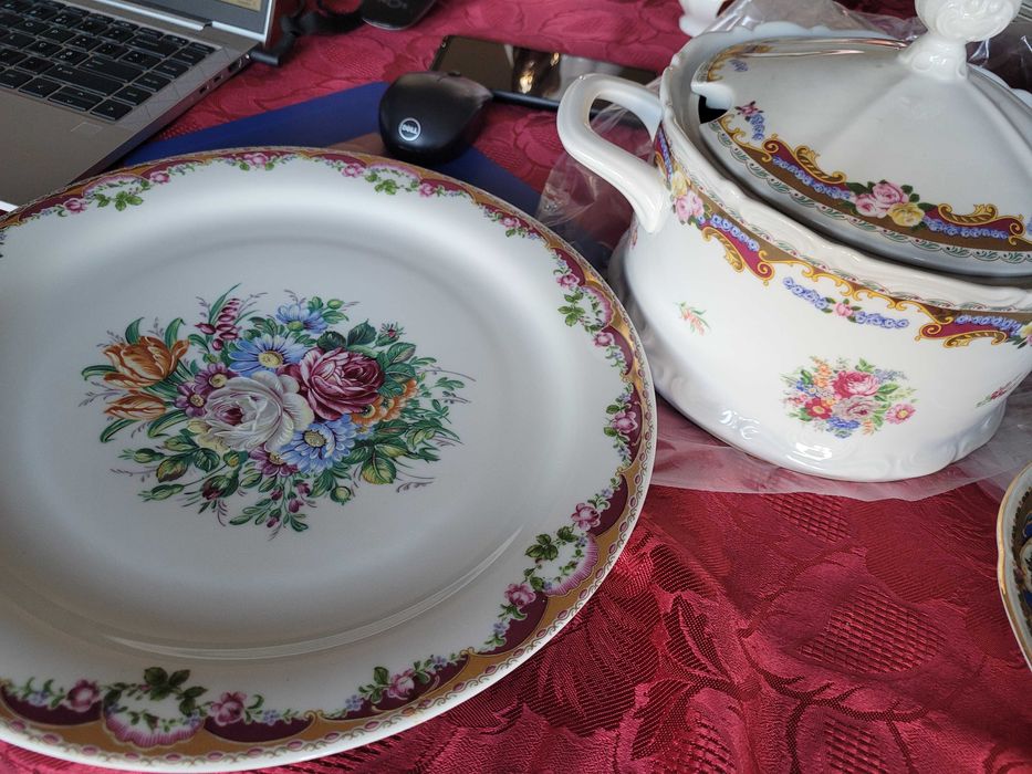Louças/conjuntos Limoges428623018172108802
