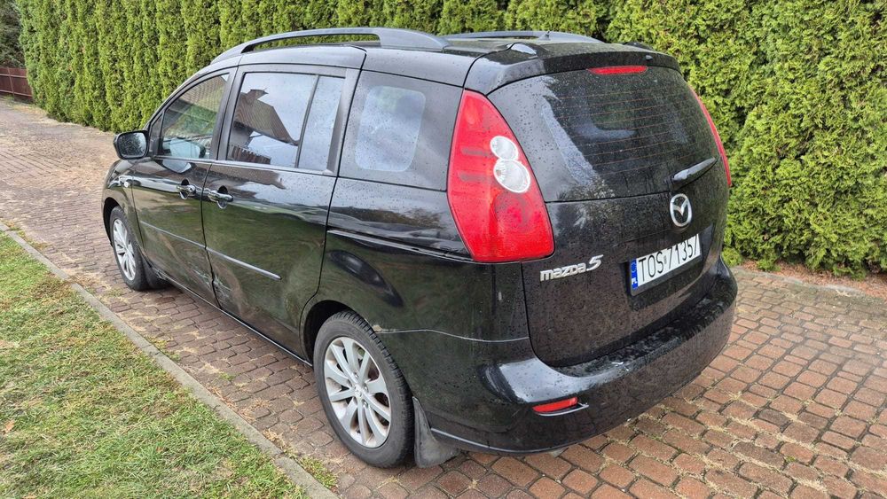 Mazda 5 2.0 diesel