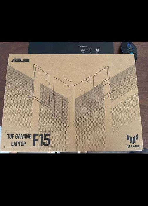 Portátil Asus Tuf Fx506He F15