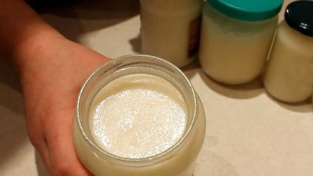 Борсучий жир, без добавок