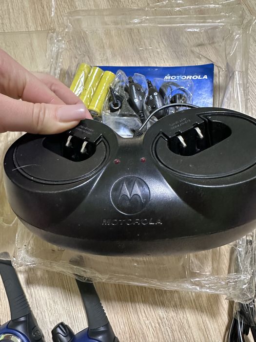 Рація motorola т5622