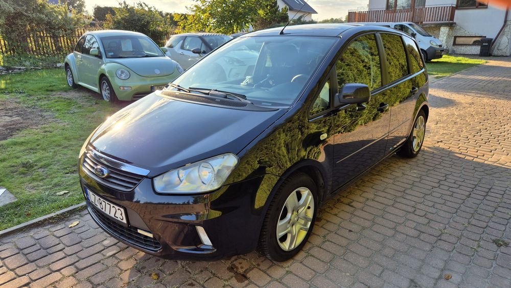 Ford C-Max 1.6 diesel 2010r.