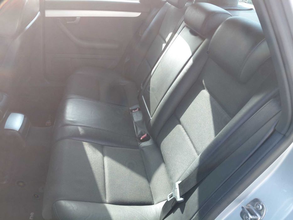 Audi A4 S-Line 2.0Tdi, 2006 Nacional