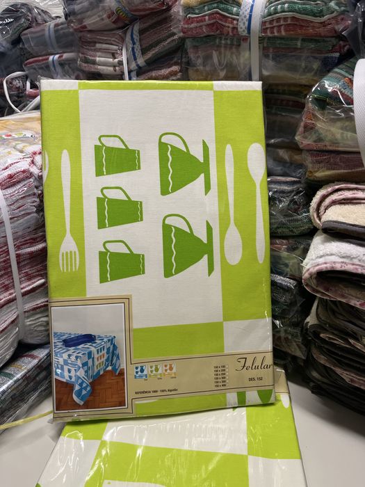 Toalhas de mesa de 4 metros