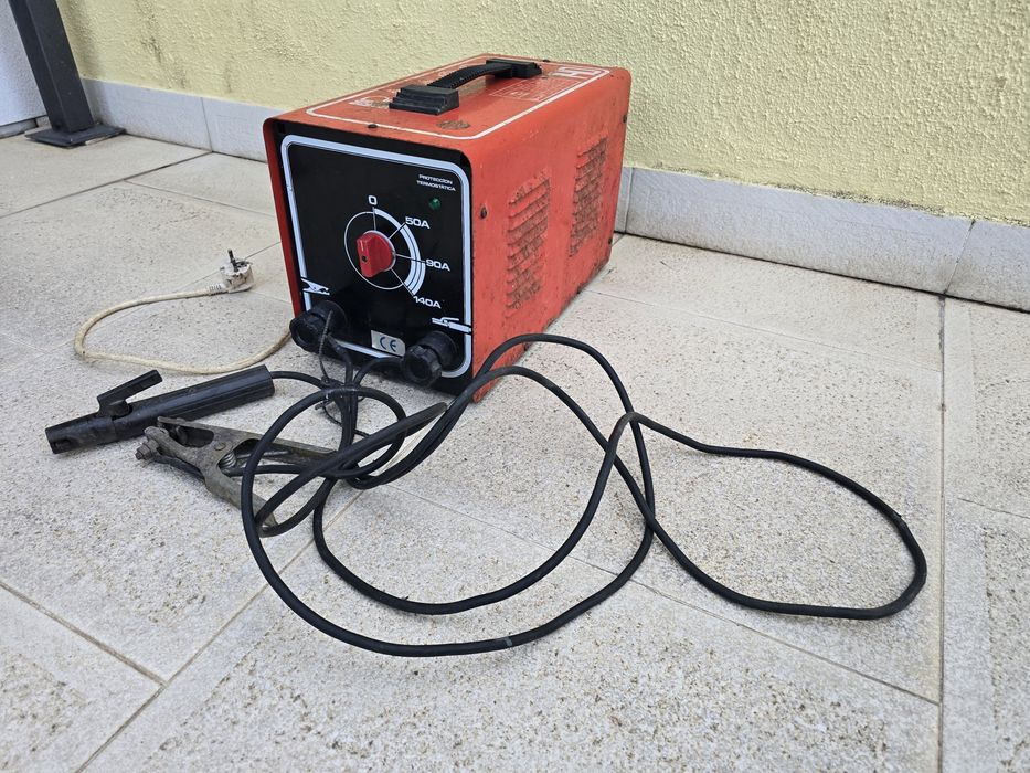 Máquina soldar  Baaco