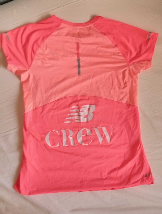 T-shirt de desporto New Balance para mulher - Tam. S