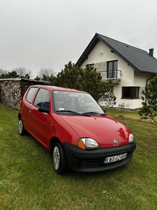 Fiat Seicento 900