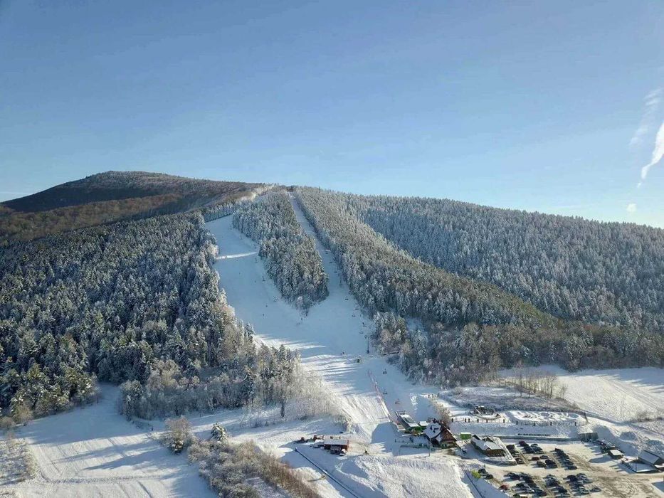 Domek z Jacuzzi, Sauną i Balią