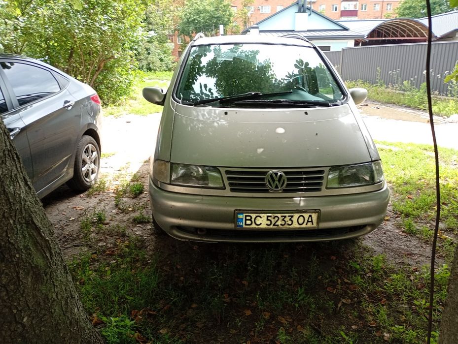 Продам фольцваген шаран  1.9 tdi