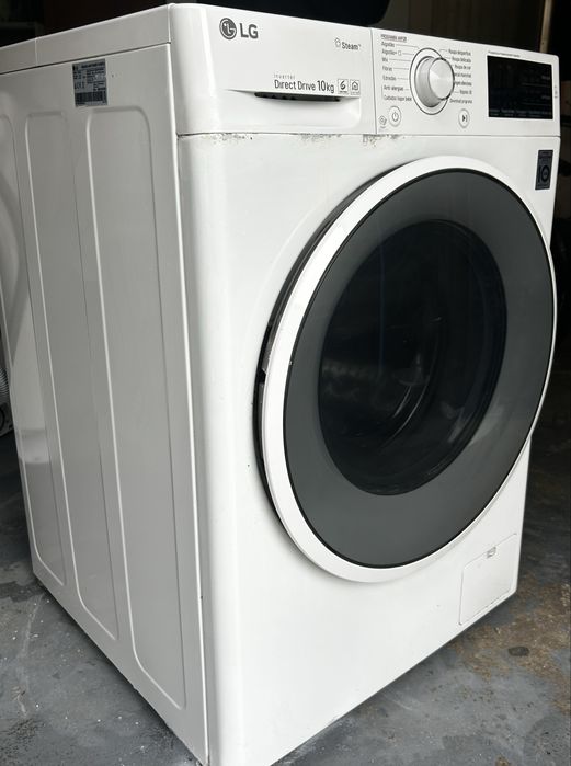Maquina de lavar roupa LG direct drive 10Kg A+++ Faço a entrega