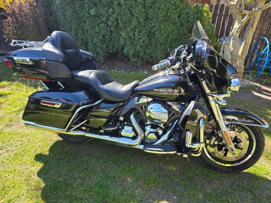 Harley-Davidson