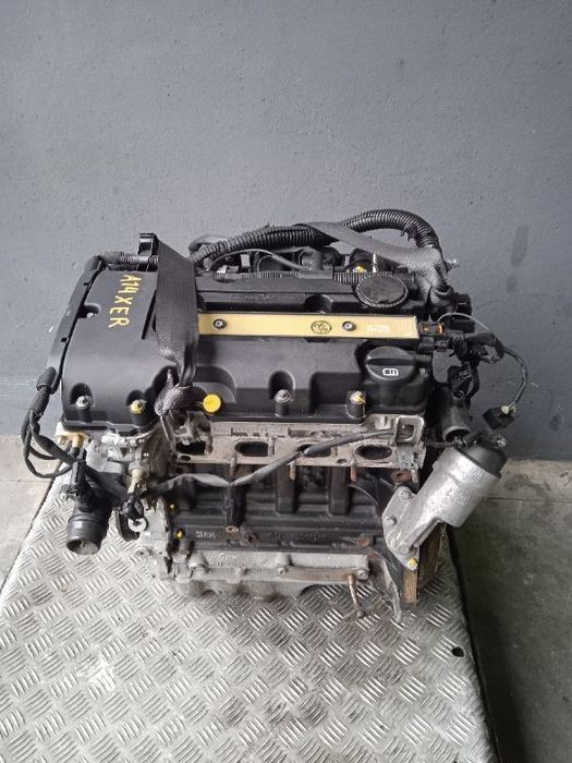 Motor Opel 1.4 16V 2014 REF: A14XER (Astra J, Corsa D, Meriva)