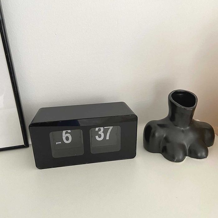 Перекидные часы, перекедний годинник Flip Clock, настольные лофт 4 кол