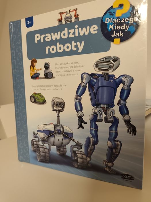 Prawdziwe roboty
