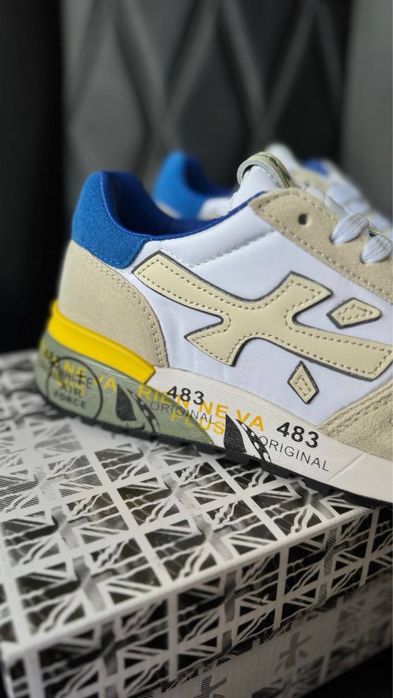 Кросівки Premiata