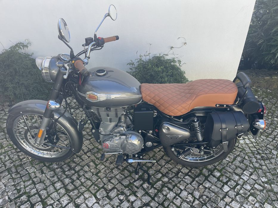 Royal Enfield Bullet 500