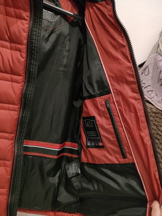 Куртка , пуховик " Ice Bear "