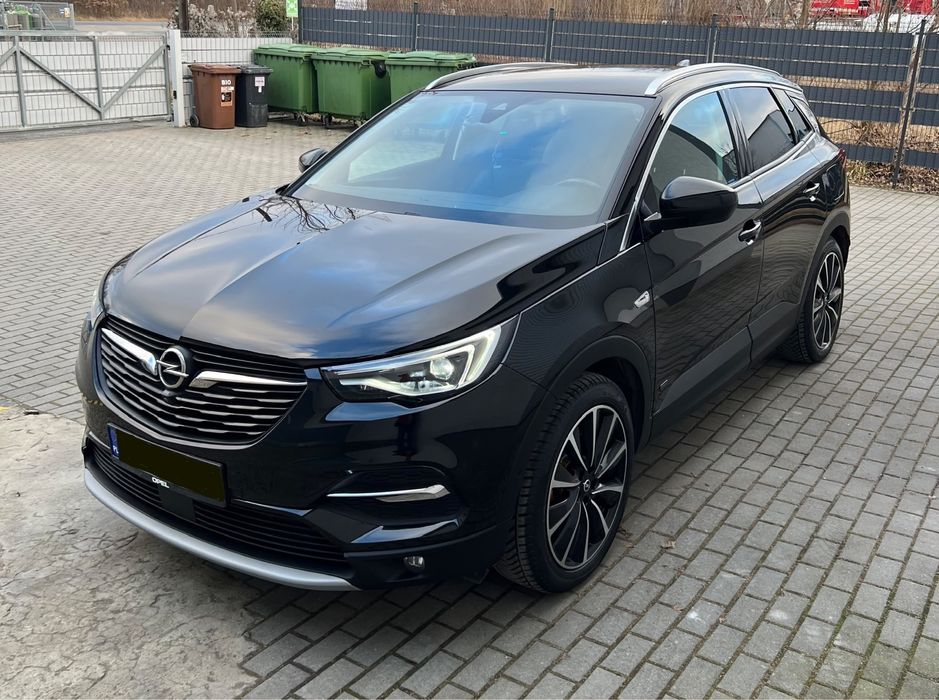 Opel Grandland X