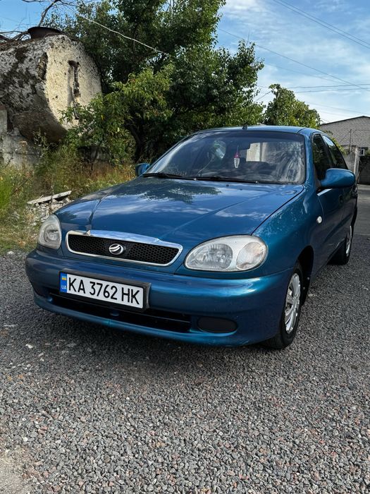 Продам Daewoo Sens 2013 года 1.3л Газ-бегзин Механика